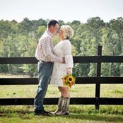 Julie Faulkner's photo