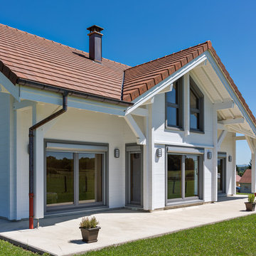 Chalet campagnard