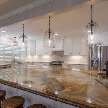 Garden District Remodel