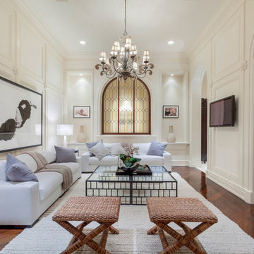 Chic Mediterranean Estate
