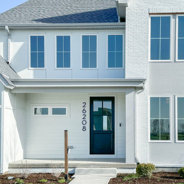 The Camden II  | Stewart Ridge Plainfield, IL