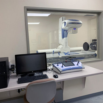 NMSU DACC Fluoroscopy Suite