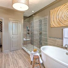 New House Master Bath