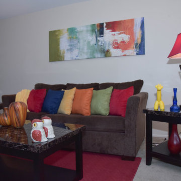 Teen Hangout Space