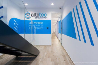 Oficinas Altatec