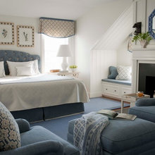 bedrooms