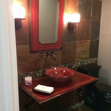 Mediterranean Bathroom