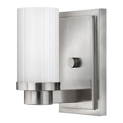 Midtown Single Sconce - Wall Sconces