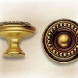 Classic Hardware Cabinet Knob - Cabinet And Drawer Knobs