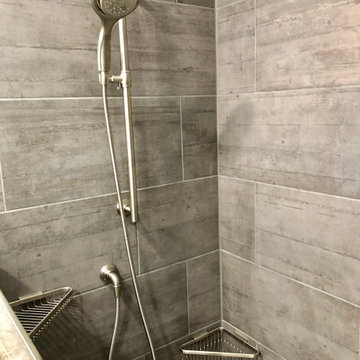 Master Bathroom Remodel - Colleyville