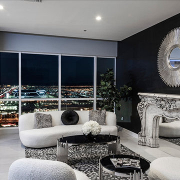 Panorama Towers Penthouse