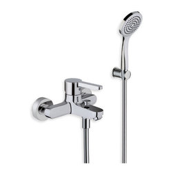 Сантехника CRISTINA Коллекция GIUBILEO - Bathroom Faucets And Showerheads
