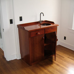Custom wood working - Products