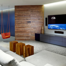 accent wall
