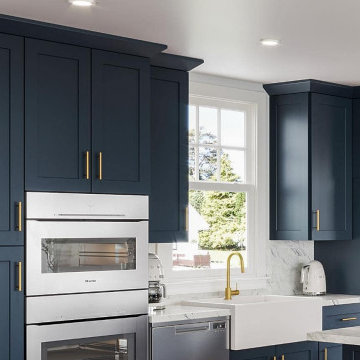 Southport Blue Shaker