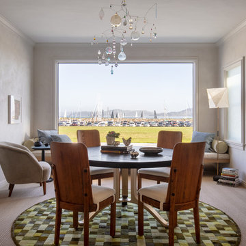 Blue Makes a Splash at the 2018 San Francisco Decorator Showcase