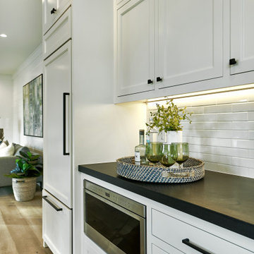 Atherton Craftsman Mansion