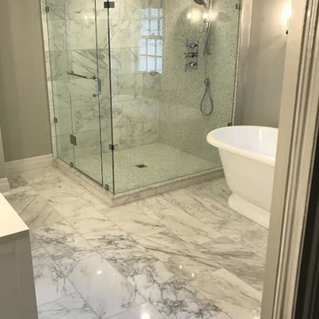 Timeless Master Bath