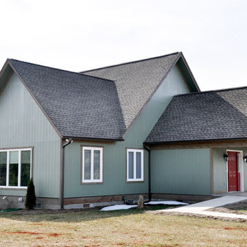 SOTERIA RETREAT CENTER