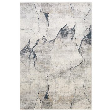 Norland NLD-2311 Rug, Charcoal, 2'7"x4'