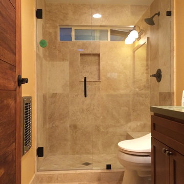 Encino Bathroom Remodel