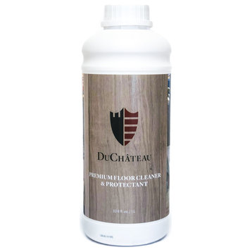 DuChateau Premium Floor Cleaner and Protectant, 1-Liter, Single Bottle