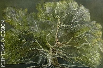 ArtPrize 2012 - "Angel Oak"