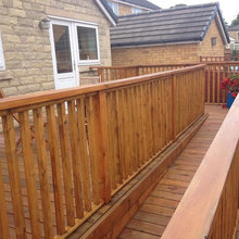 Decks With Ramps