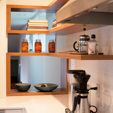Shelving + Storage