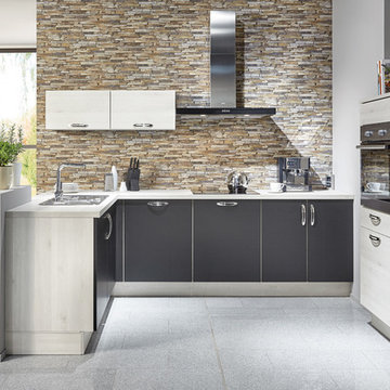 Traditional Kitchens