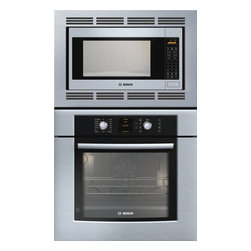 Bosch Home Appliances - 30" Combination Wall Oven - 500 Series - Ovens