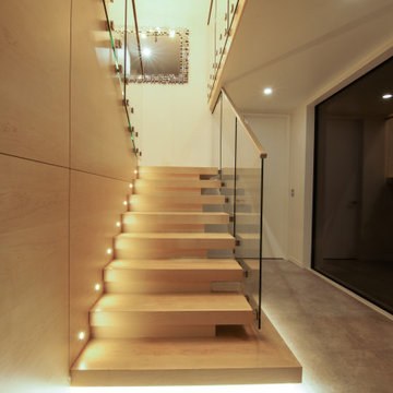 Modern Stair