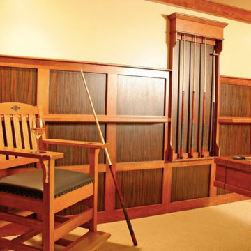 Los Gatos Basement Renovation