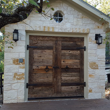 Hill Country Rustic Elegance