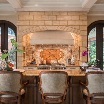 Mediterra Remodel, Naples, FL