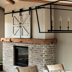 Barn Doors - Home Decor