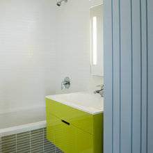water closet vanity