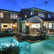 Backyard Exterior