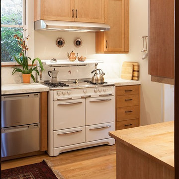 Berkeley Craftsman Kitchen Reface