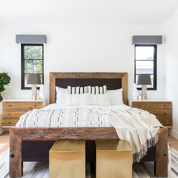 Costa Mesa Industrial Farmhouse
