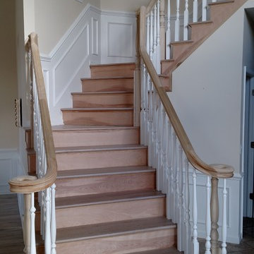 Grand staircase