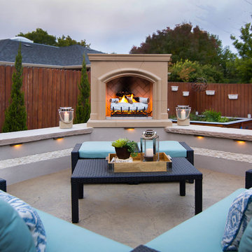 Patio Remodel