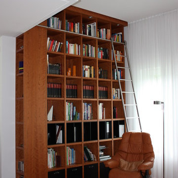Bücherwände