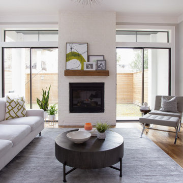 Ruths Heights Living Room