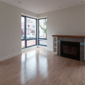 Cambridge Energy Efficient Home