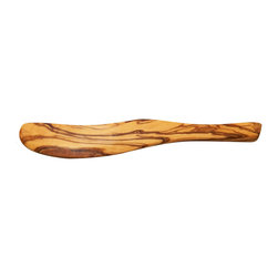 Le Souk Olivique - Olivique Butter Knife, 7" - Table Knives