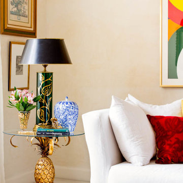 Chic Traditional Home