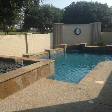 GEOMETRIC POOLS