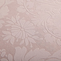 Century Classic - Velvety Damask Wallpaper G580207 - Wallpaper