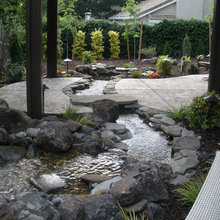water feature